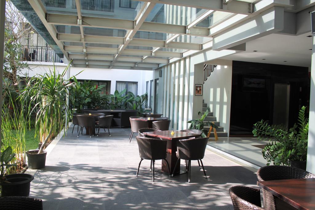 Umalas Apartment Kerobokan Eksteriør bilde