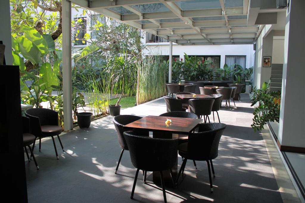Umalas Apartment Kerobokan Eksteriør bilde