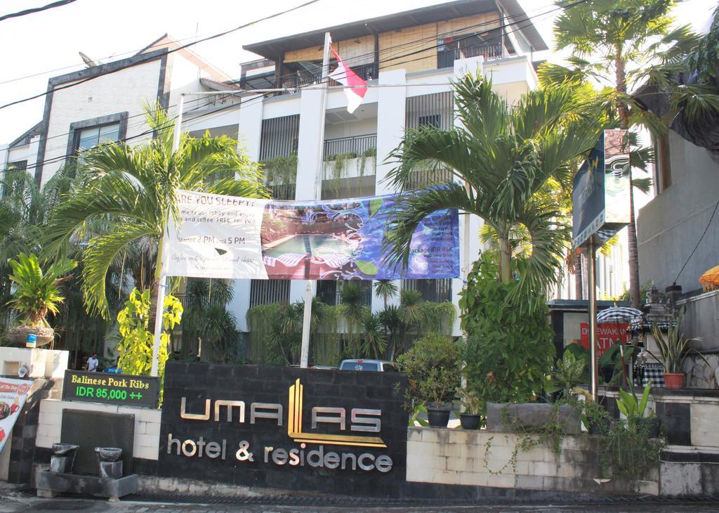 Umalas Apartment Kerobokan Eksteriør bilde