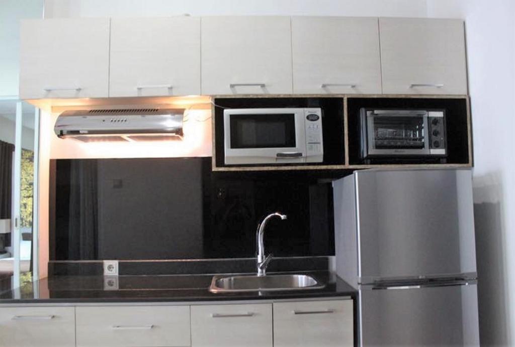 Umalas Apartment Kerobokan Eksteriør bilde