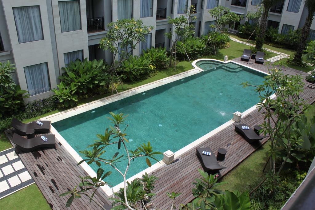 Umalas Apartment Kerobokan Eksteriør bilde