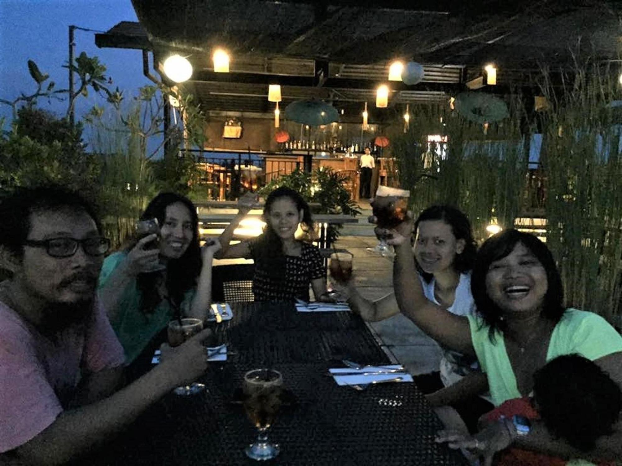 Umalas Apartment Kerobokan Eksteriør bilde