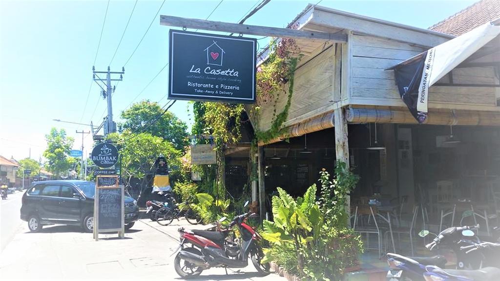 Umalas Apartment Kerobokan Eksteriør bilde