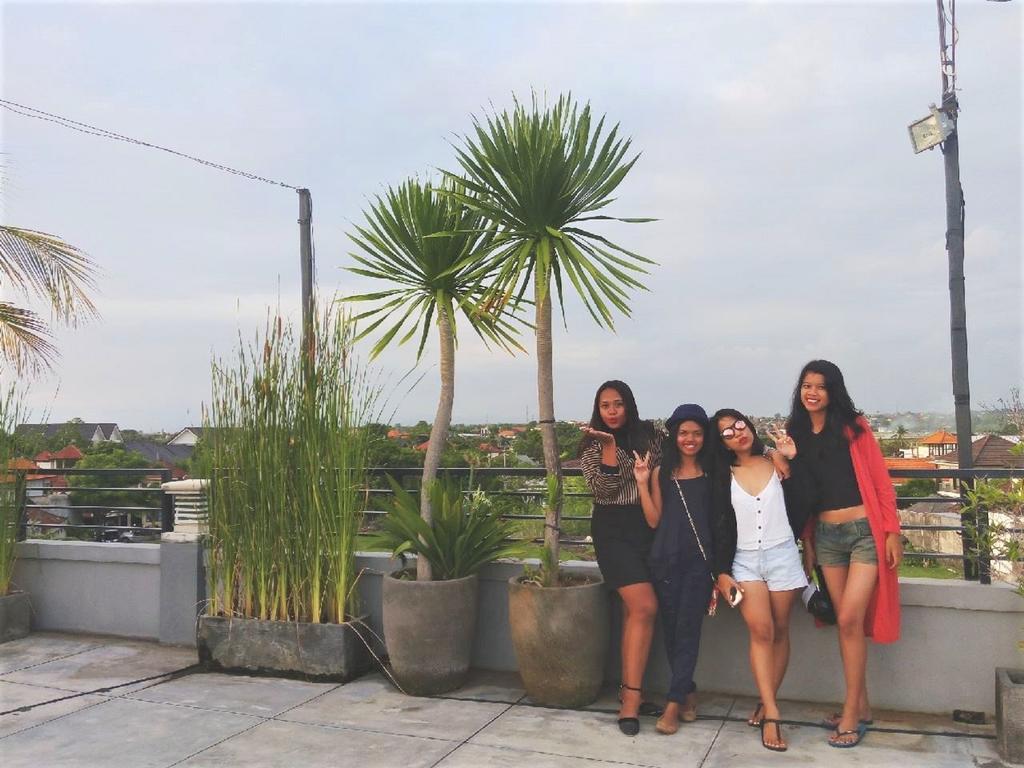 Umalas Apartment Kerobokan Eksteriør bilde
