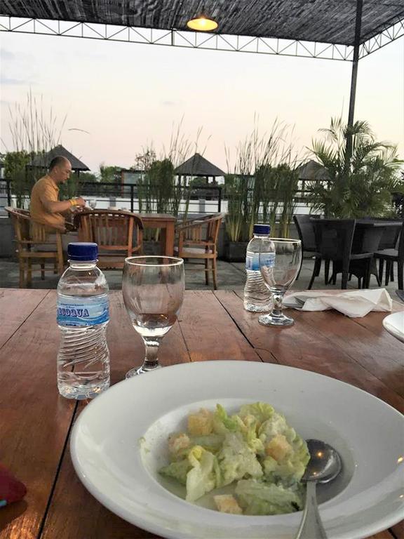 Umalas Apartment Kerobokan Eksteriør bilde