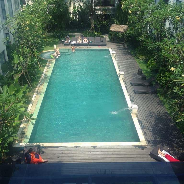 Umalas Apartment Kerobokan Eksteriør bilde