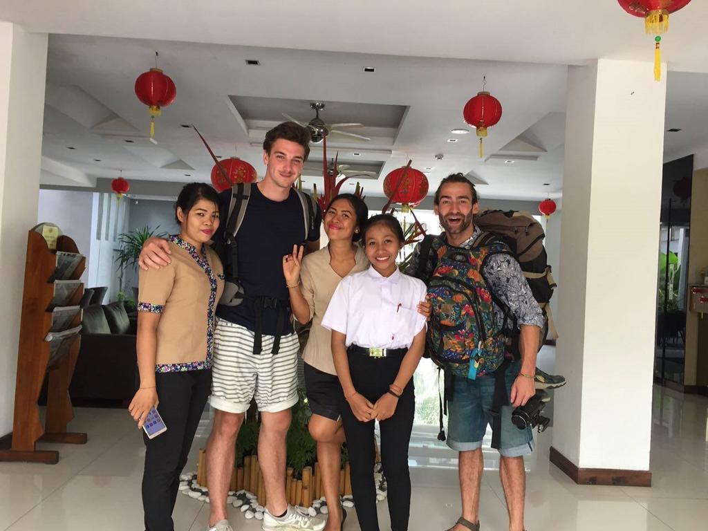 Umalas Apartment Kerobokan Eksteriør bilde