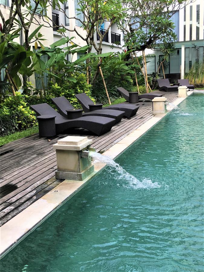 Umalas Apartment Kerobokan Eksteriør bilde