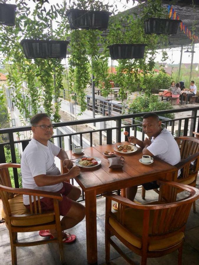 Umalas Apartment Kerobokan Eksteriør bilde
