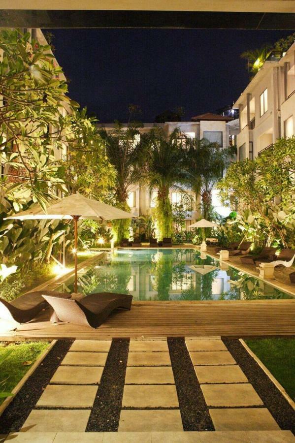 Umalas Apartment Kerobokan Eksteriør bilde