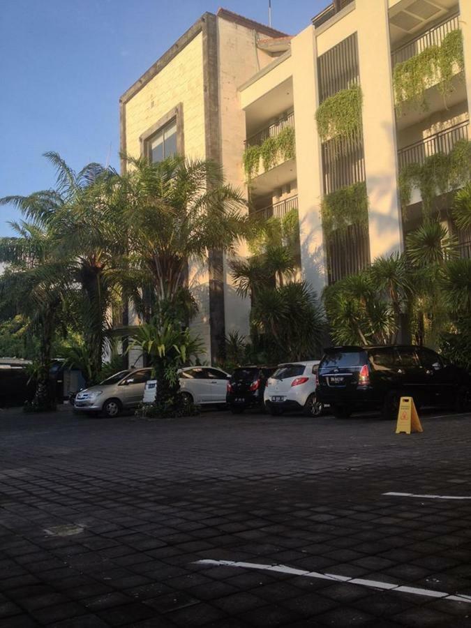 Umalas Apartment Kerobokan Eksteriør bilde