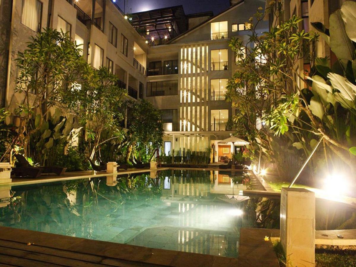 Umalas Apartment Kerobokan Eksteriør bilde
