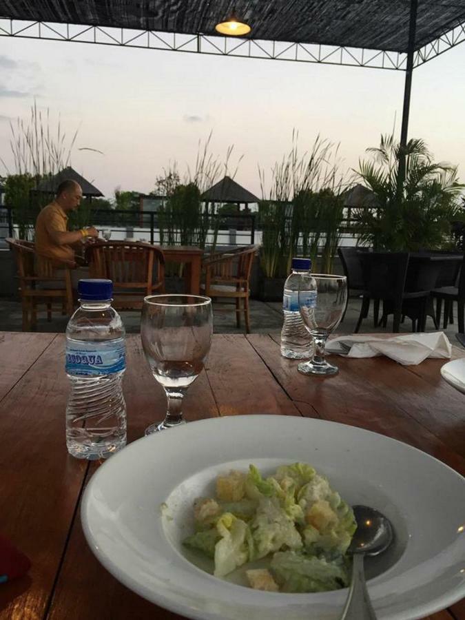 Umalas Apartment Kerobokan Eksteriør bilde
