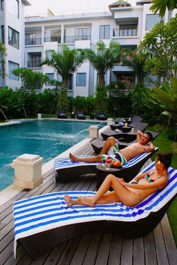Umalas Apartment Kerobokan Eksteriør bilde