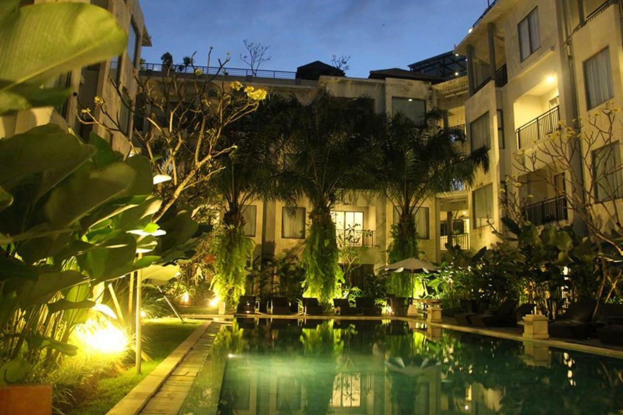Umalas Apartment Kerobokan Eksteriør bilde