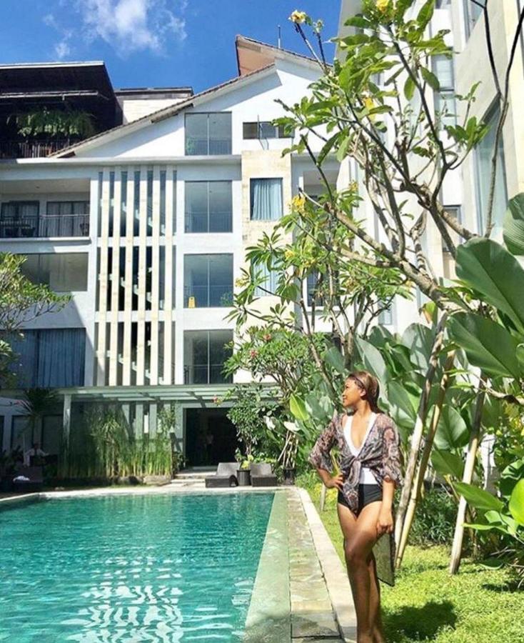 Umalas Apartment Kerobokan Eksteriør bilde